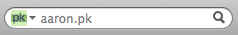 Firefox Search Bar