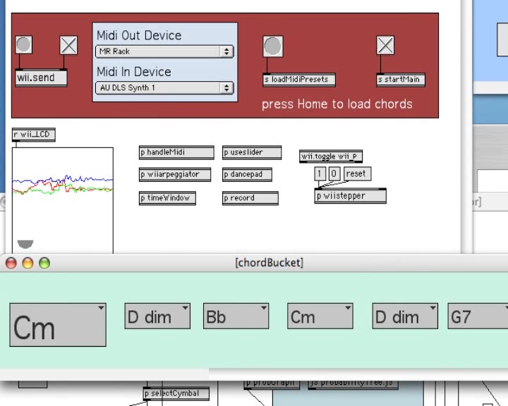 Chord sequence