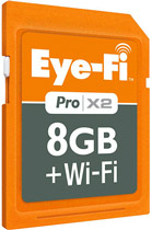 Eye-Fi 8gb Geo
