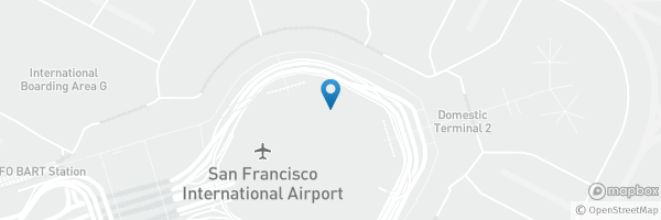 Checked in at San Francisco International Airport (SFO) • Aaron Parecki