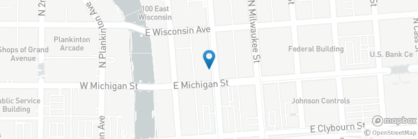 Checked In At Hilton Garden Inn Milwaukee Downtown Aaron Parecki