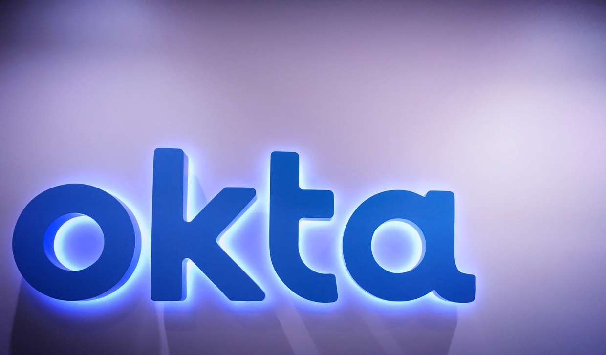 Checked in at Okta • Aaron Parecki